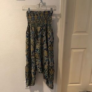 BOHEMIAN PANTS